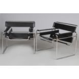 Paar Bauhaus WASSILY Chairs