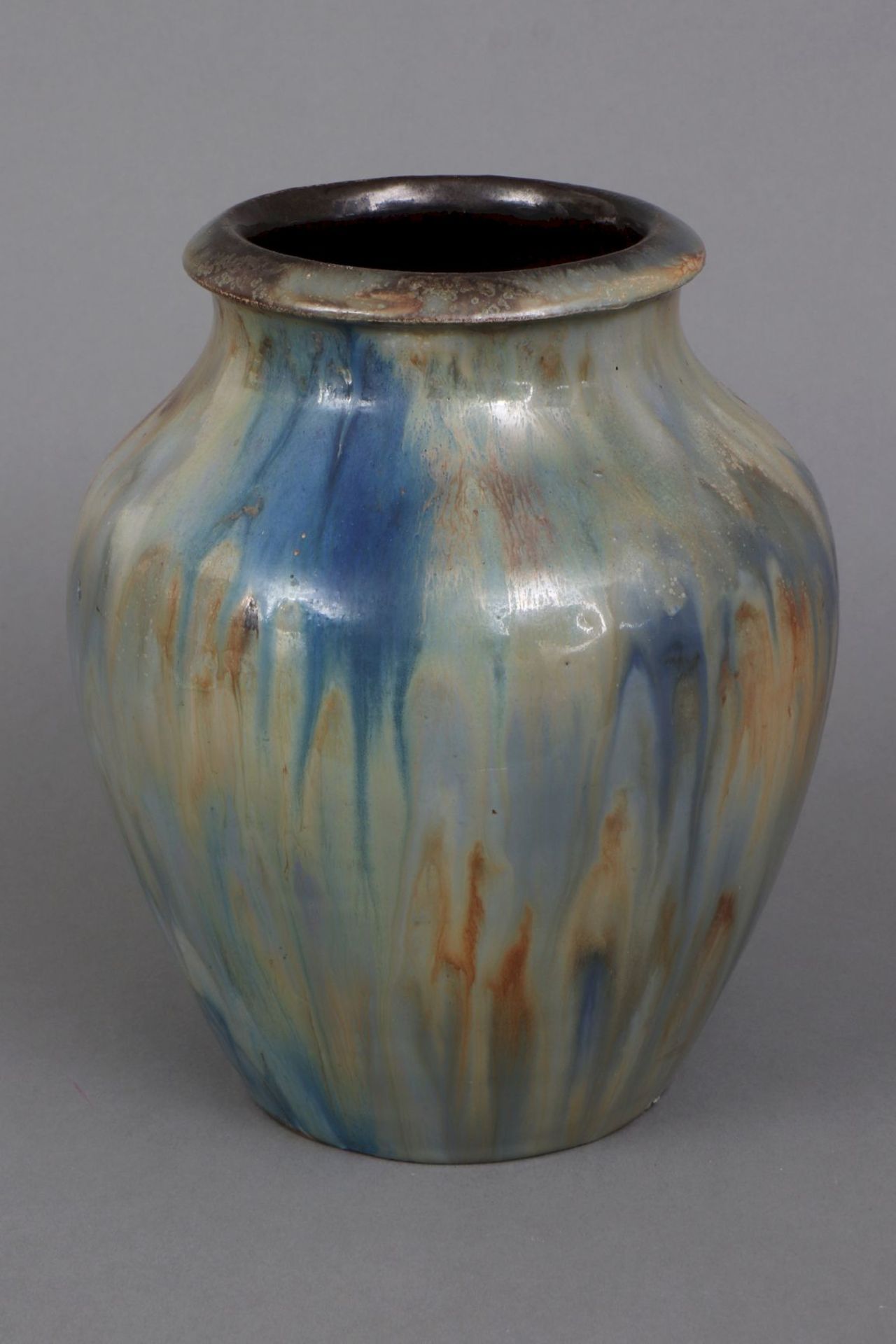 ROGER GUERIN (1896-1954) Keramikvase