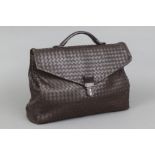 BOTTEGA VENETA Aktentasche Intrecciato