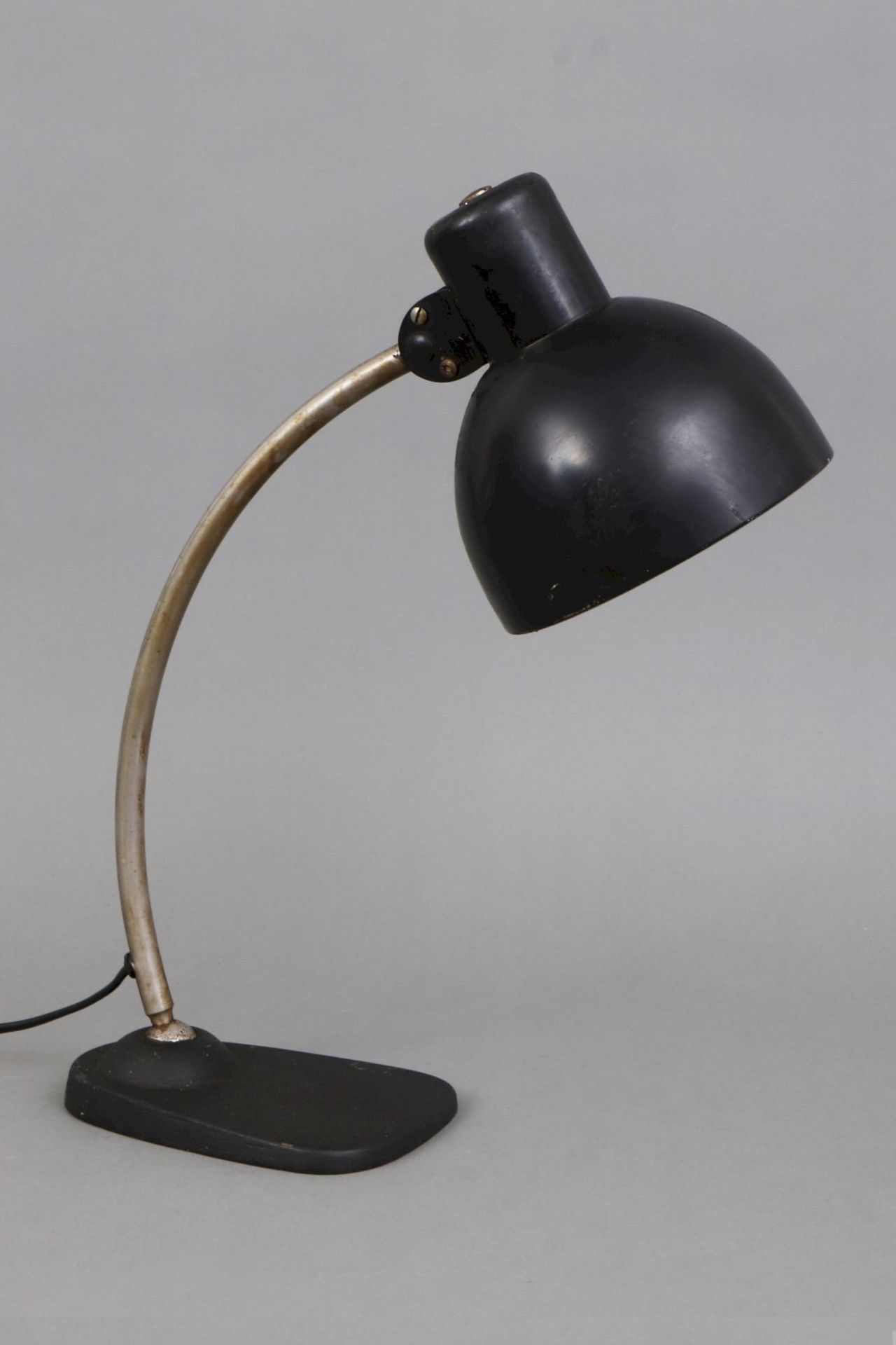 Schreibtischlampe der 1930er-50er Jahre