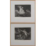 Nach JEAN-HONORÉ FRAGONARD (1732 Grasse/Alpes-Maritimes - 1806 Paris)