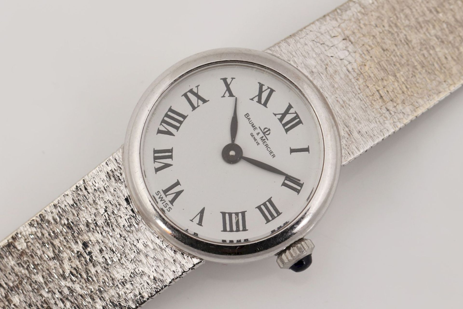 BAUME & MERCIER Damen Schmuckuhr