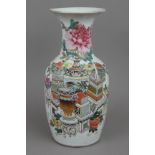 Chinesische Porzellanvase