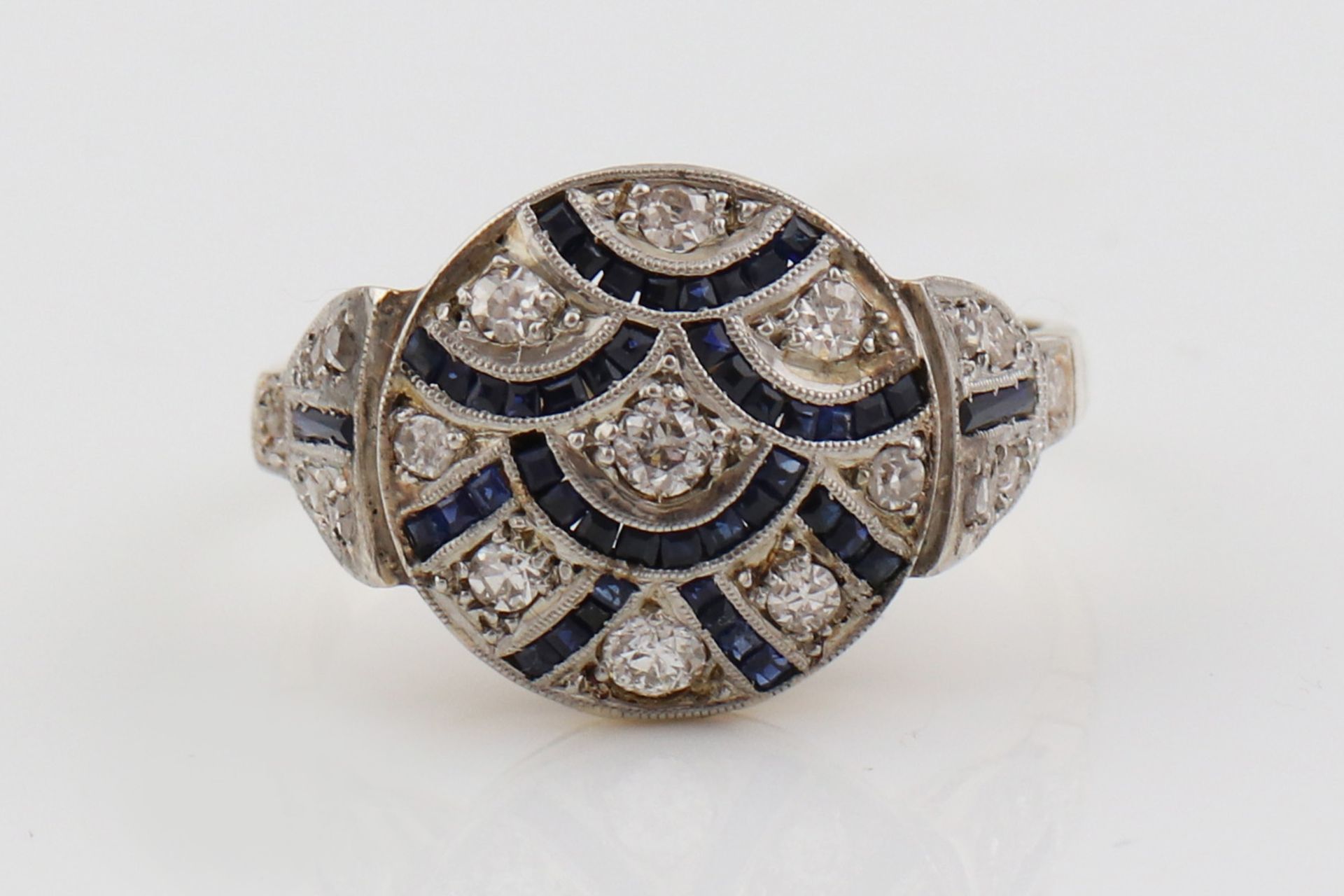 Art Deco Ring - Image 2 of 3