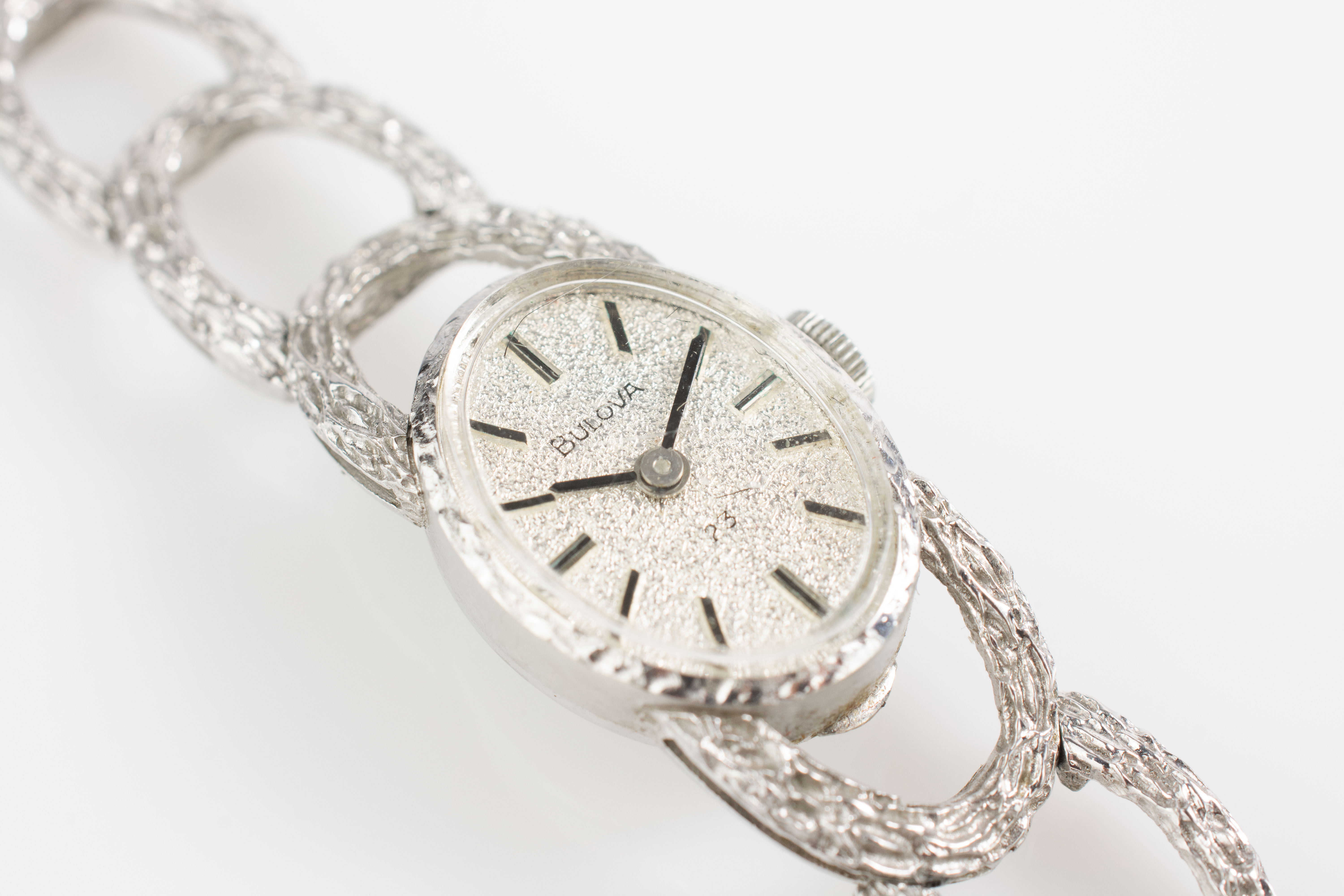 Bulova Damenarmbanduhr - Image 2 of 4