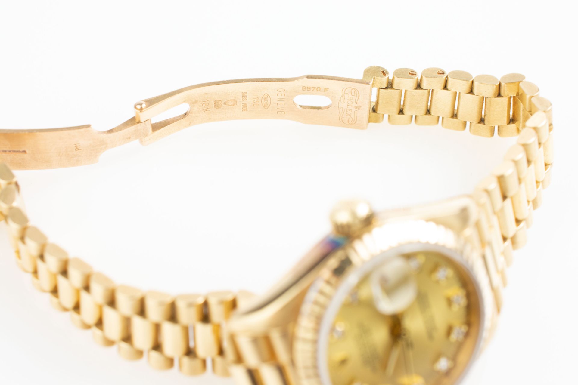 Rolex 'Lady Datejust' - Image 3 of 4