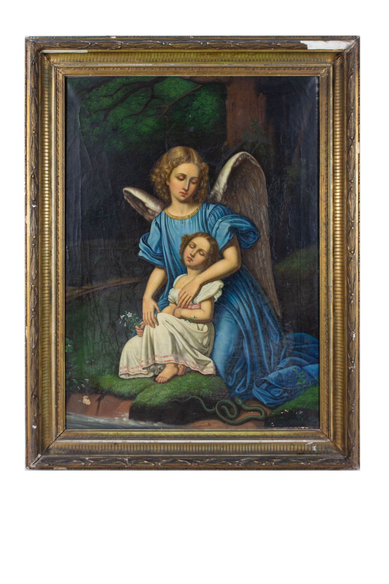 Engel mit Kind - Bild 2 aus 4