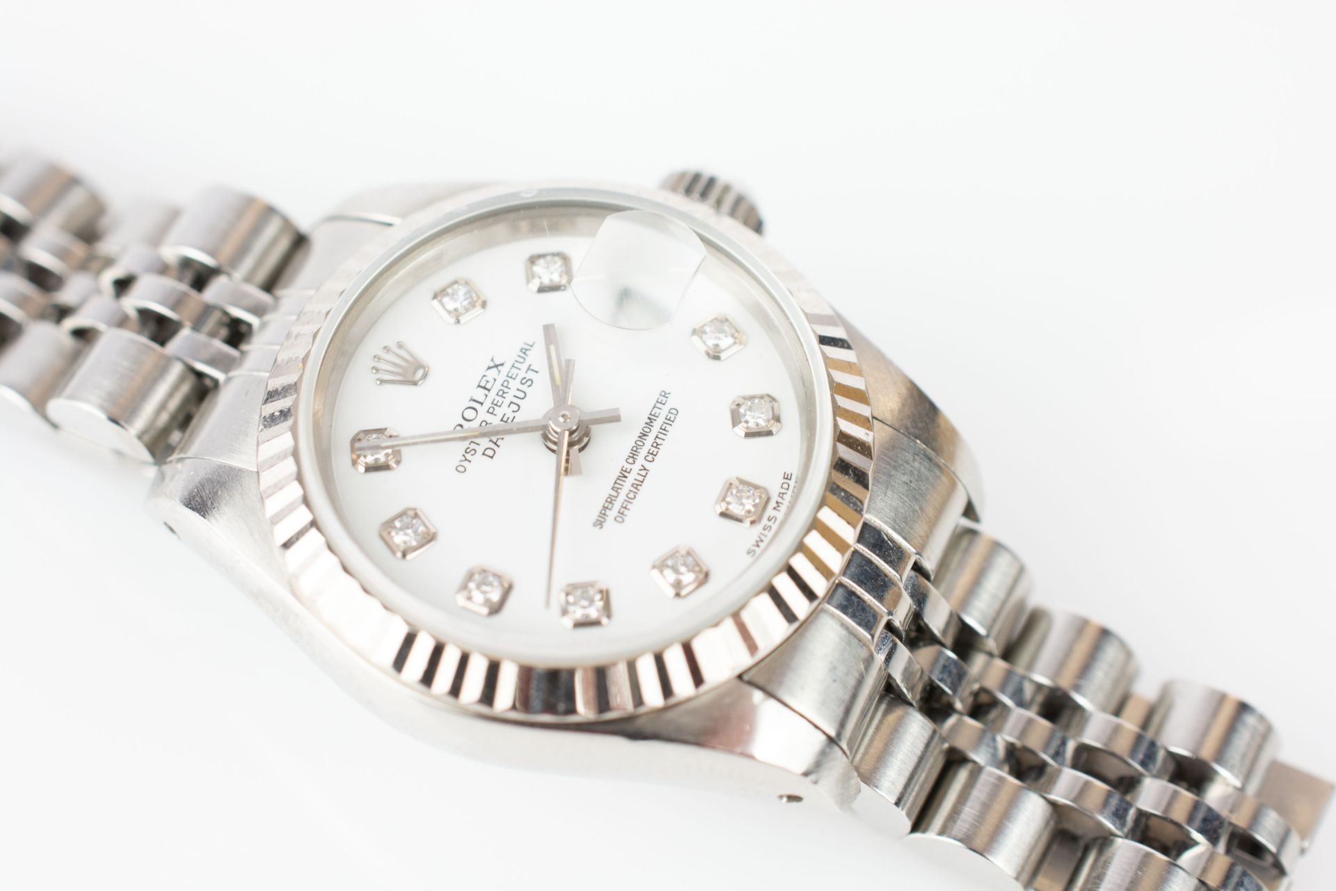 Rolex 'Lady Datejust' - Image 2 of 6