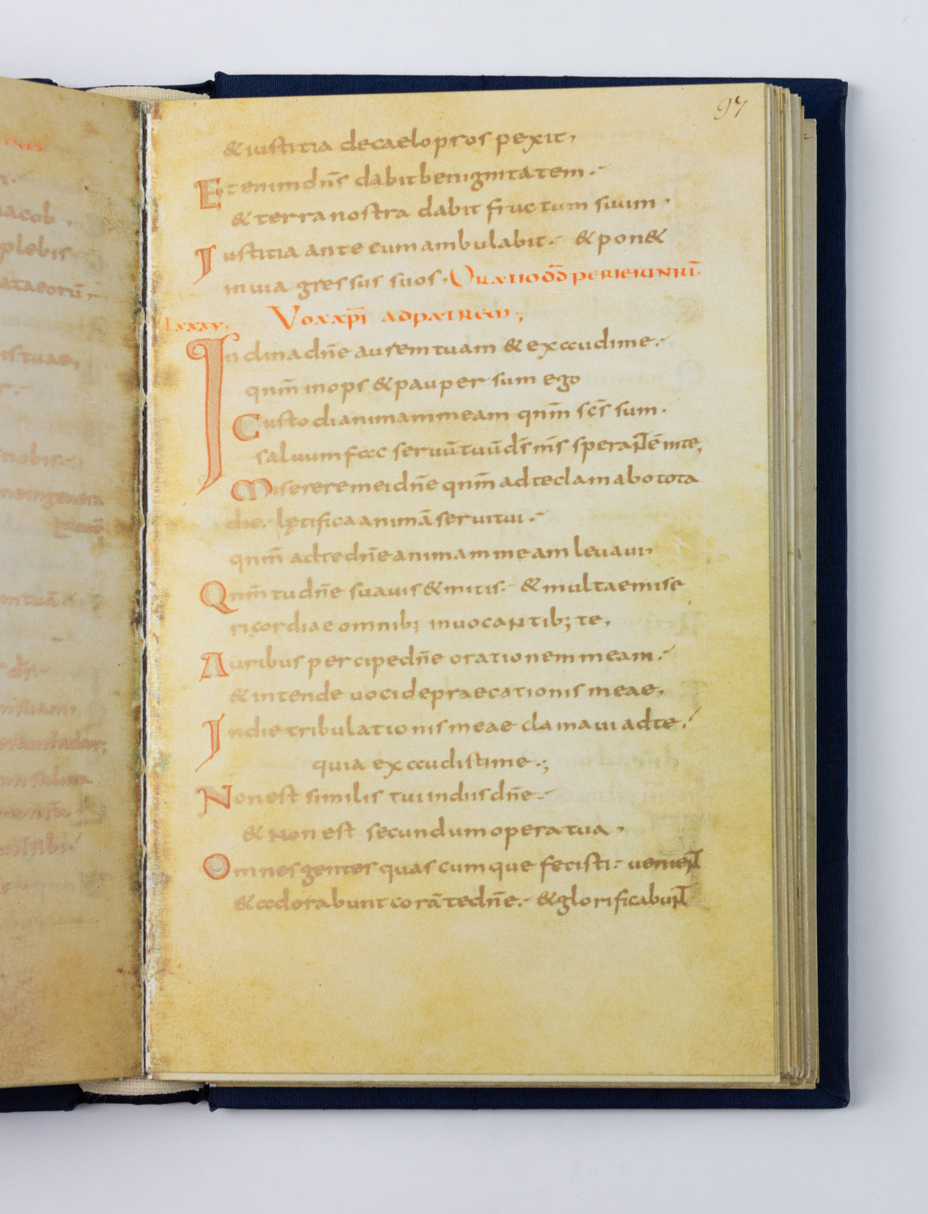 'Der Goldene Psalter (Dagulf-Psalter)' - Image 3 of 3