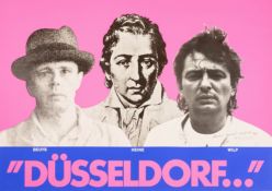 'Düsseldorf...' Beuys - Heine - Wilp