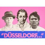 'Düsseldorf...' Beuys - Heine - Wilp