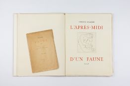 'L'Apres-Midi d'un Faune (Der Nachmittag eines Fauns)'