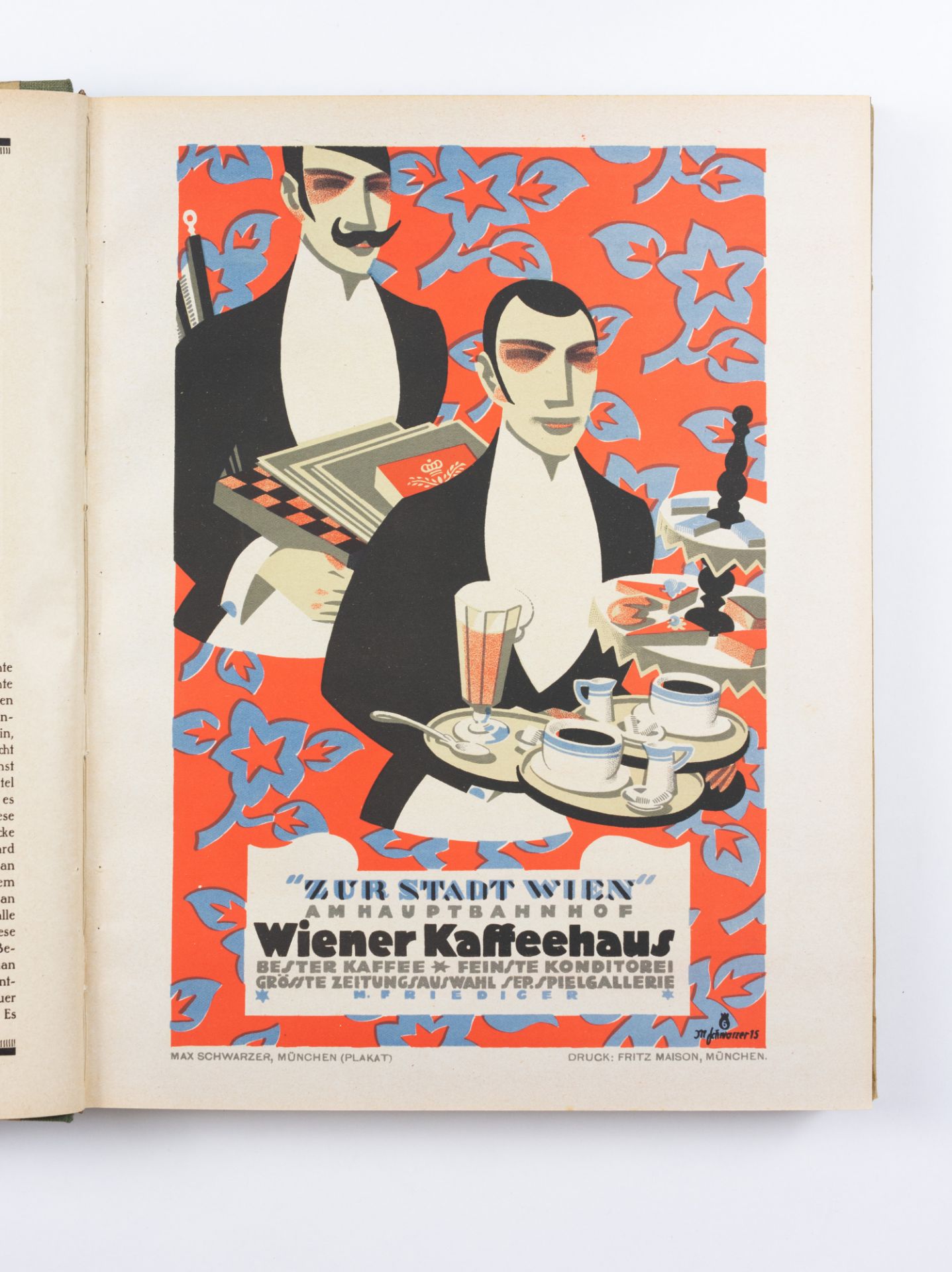 'Das Plakat. Zeitschrift des Vereins der Plakatfreunde e.v.' - Bild 7 aus 7