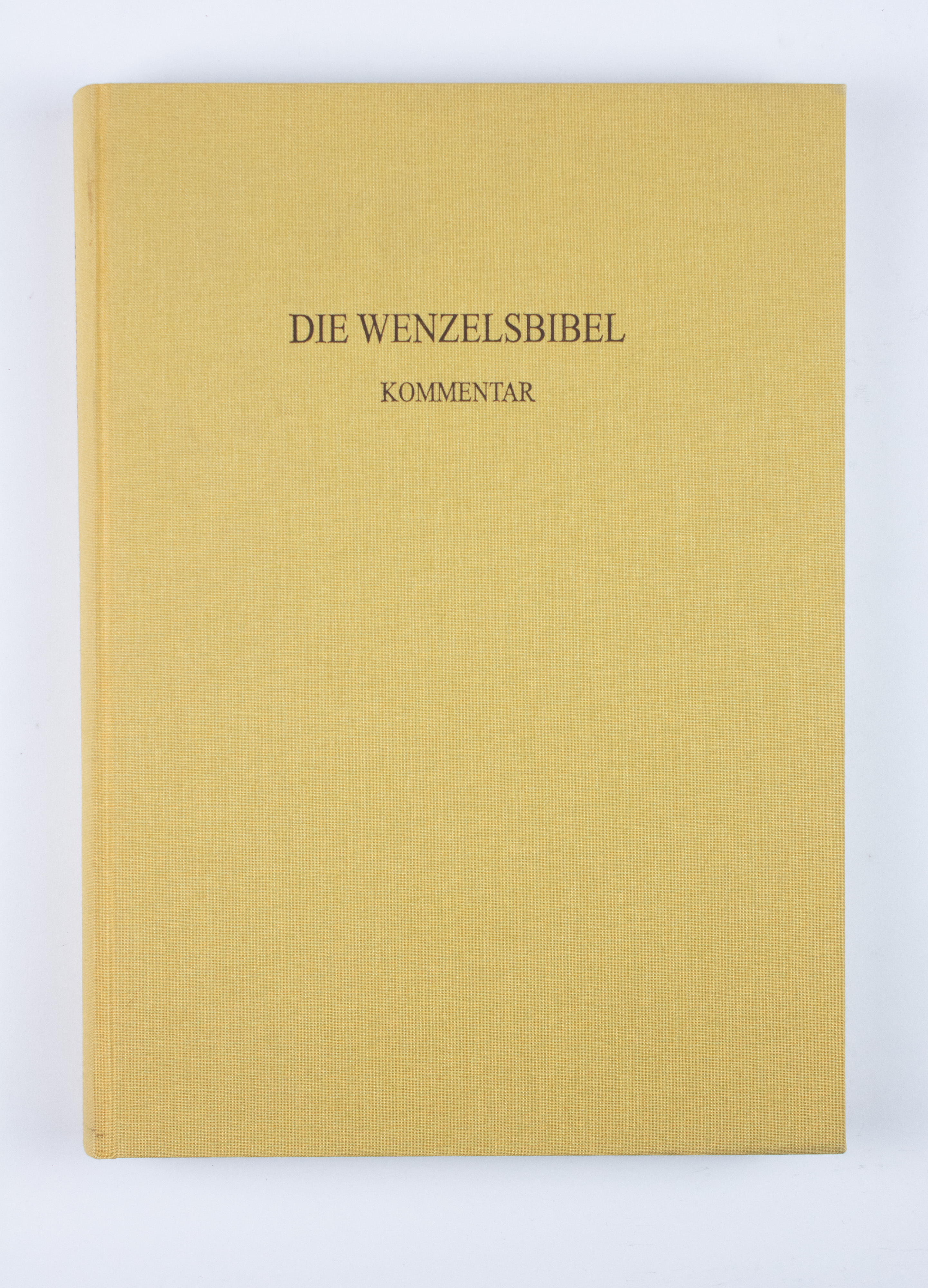 Wenzelsbibel - Image 6 of 10