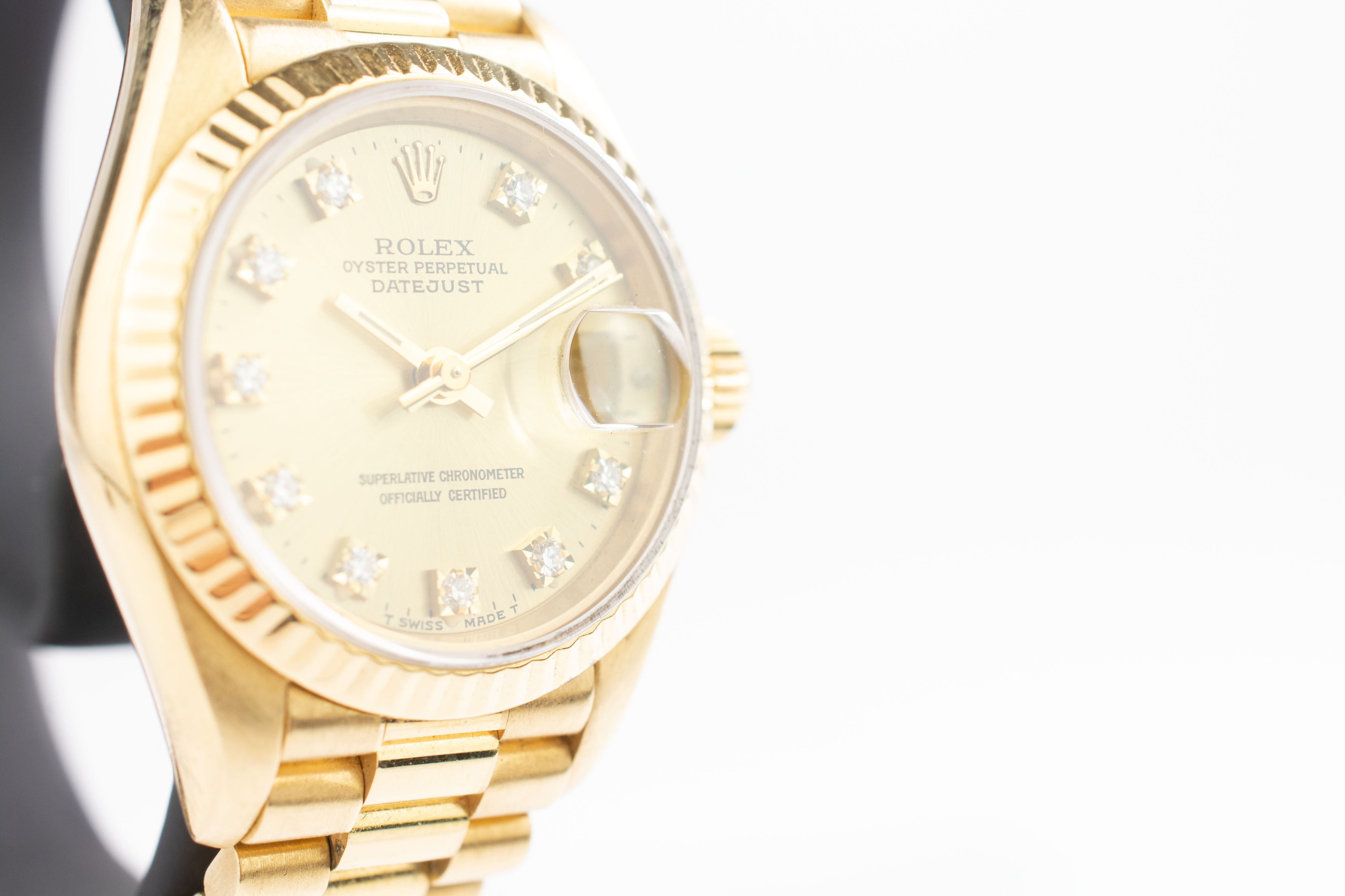 Rolex 'Lady Datejust' - Image 2 of 4