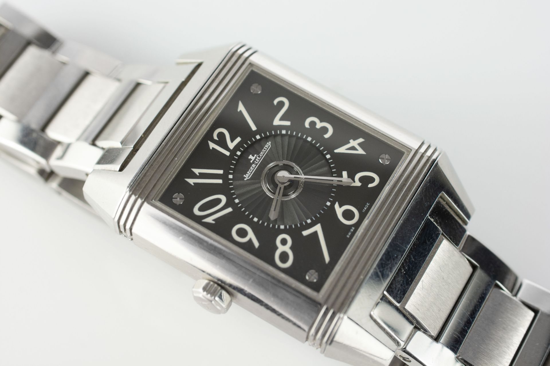 Jaeger-LeCoultre Reverso Squadra Lady Duetto - Image 3 of 5