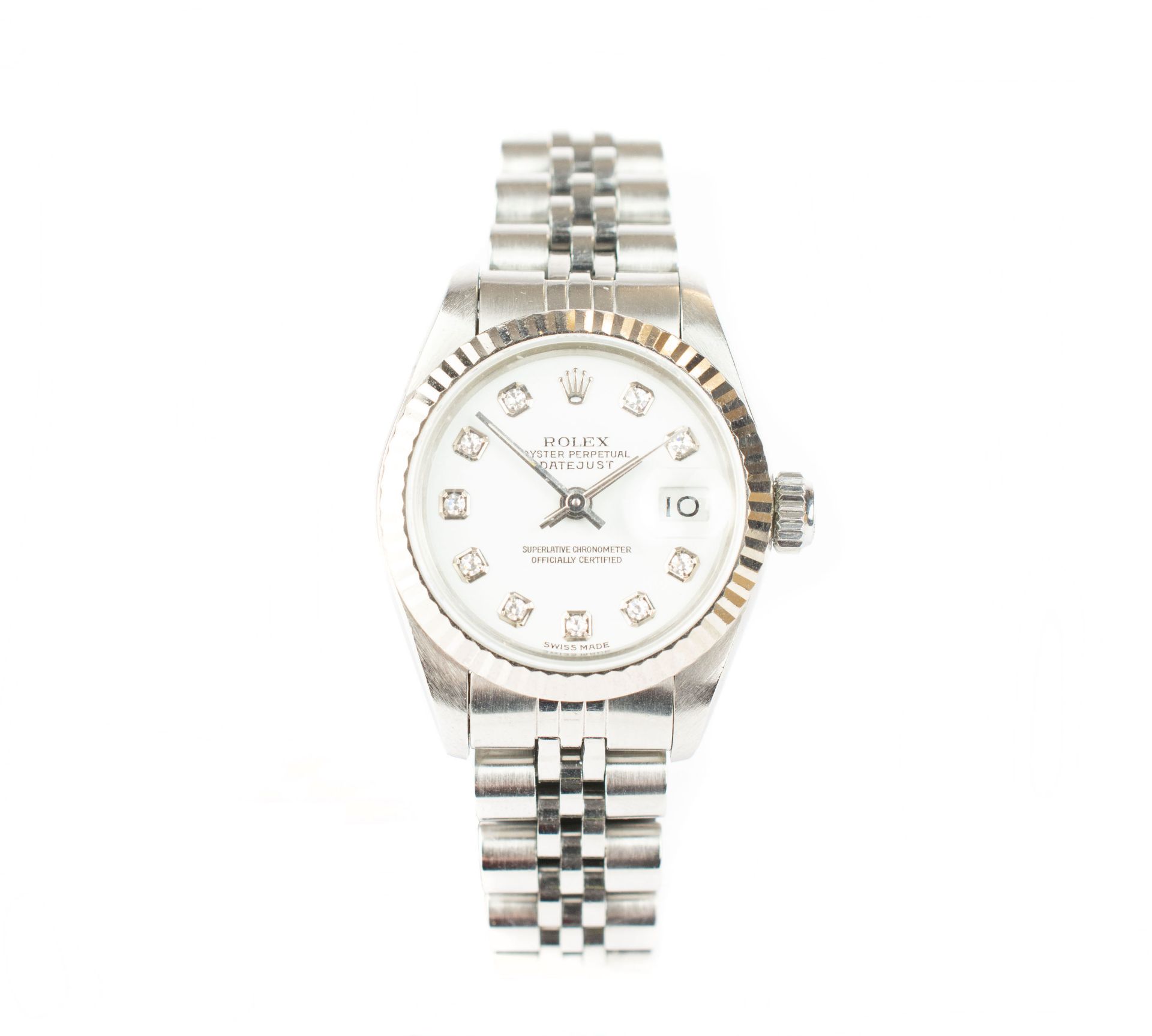 Rolex 'Lady Datejust'