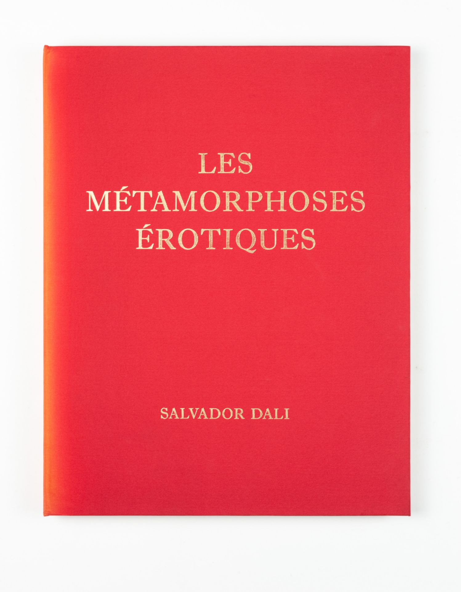 'Les Metamorphoses Erotiques'