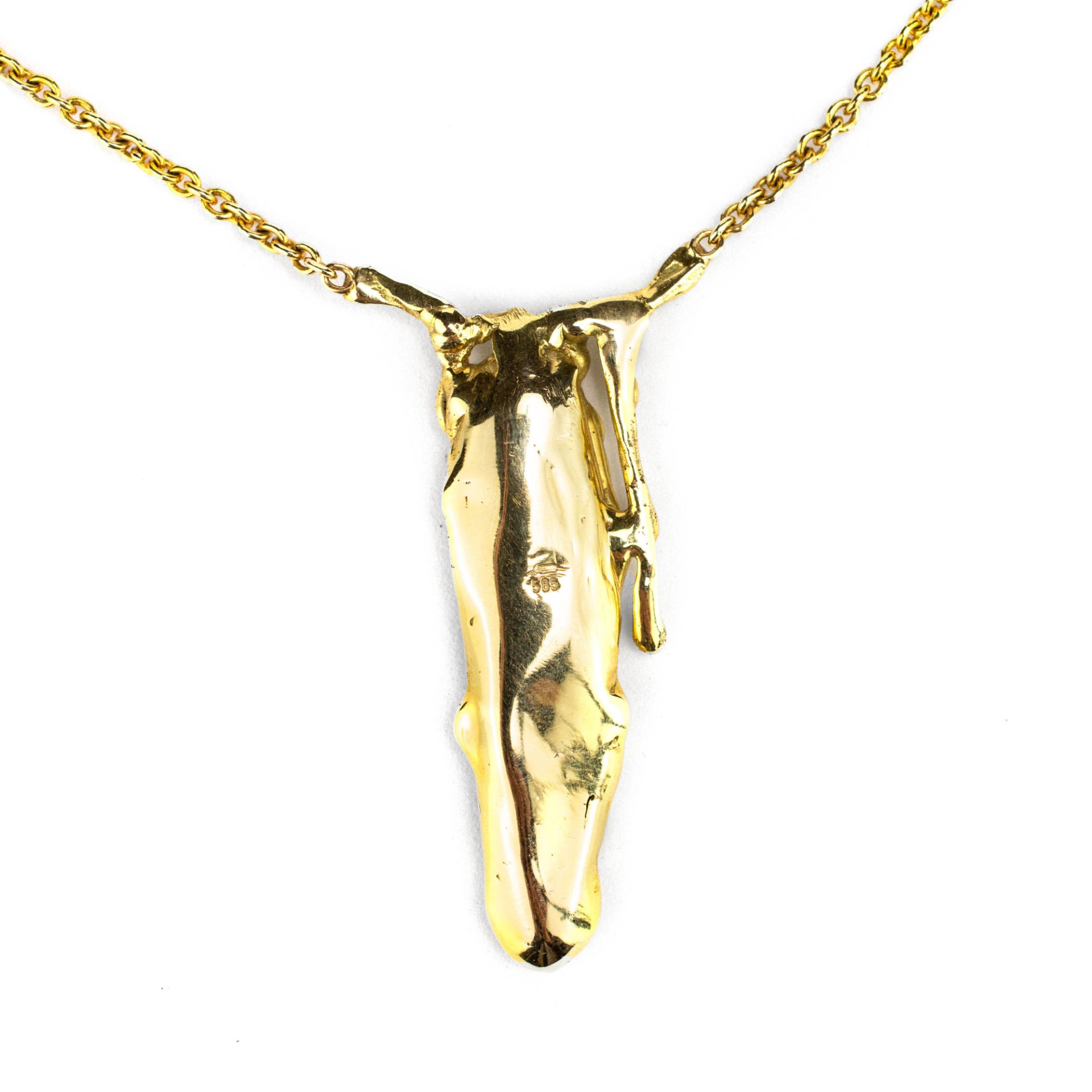 Collier mit Opal - Image 3 of 4