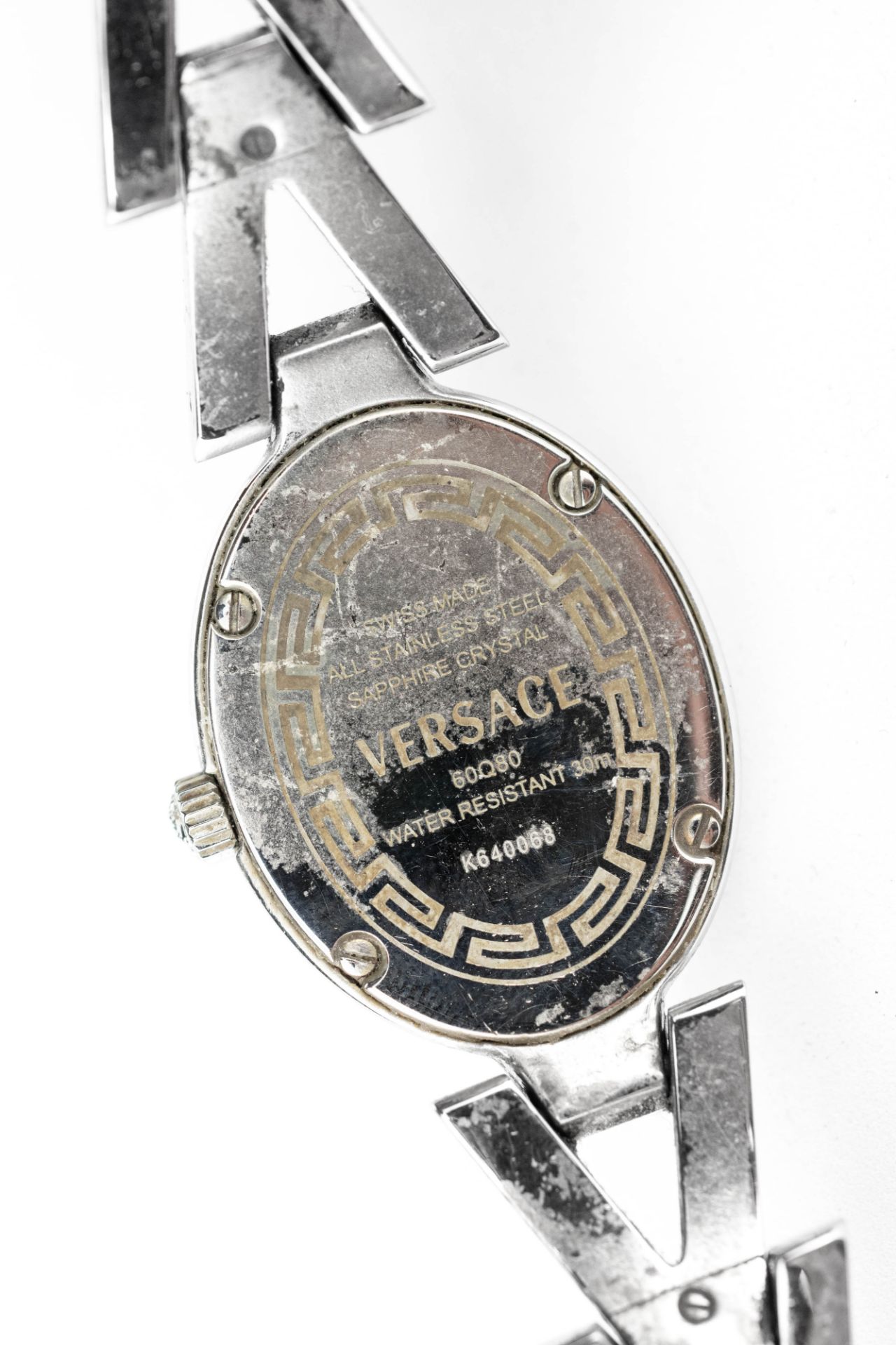 Versace Damenarmbanduhr - Bild 5 aus 5