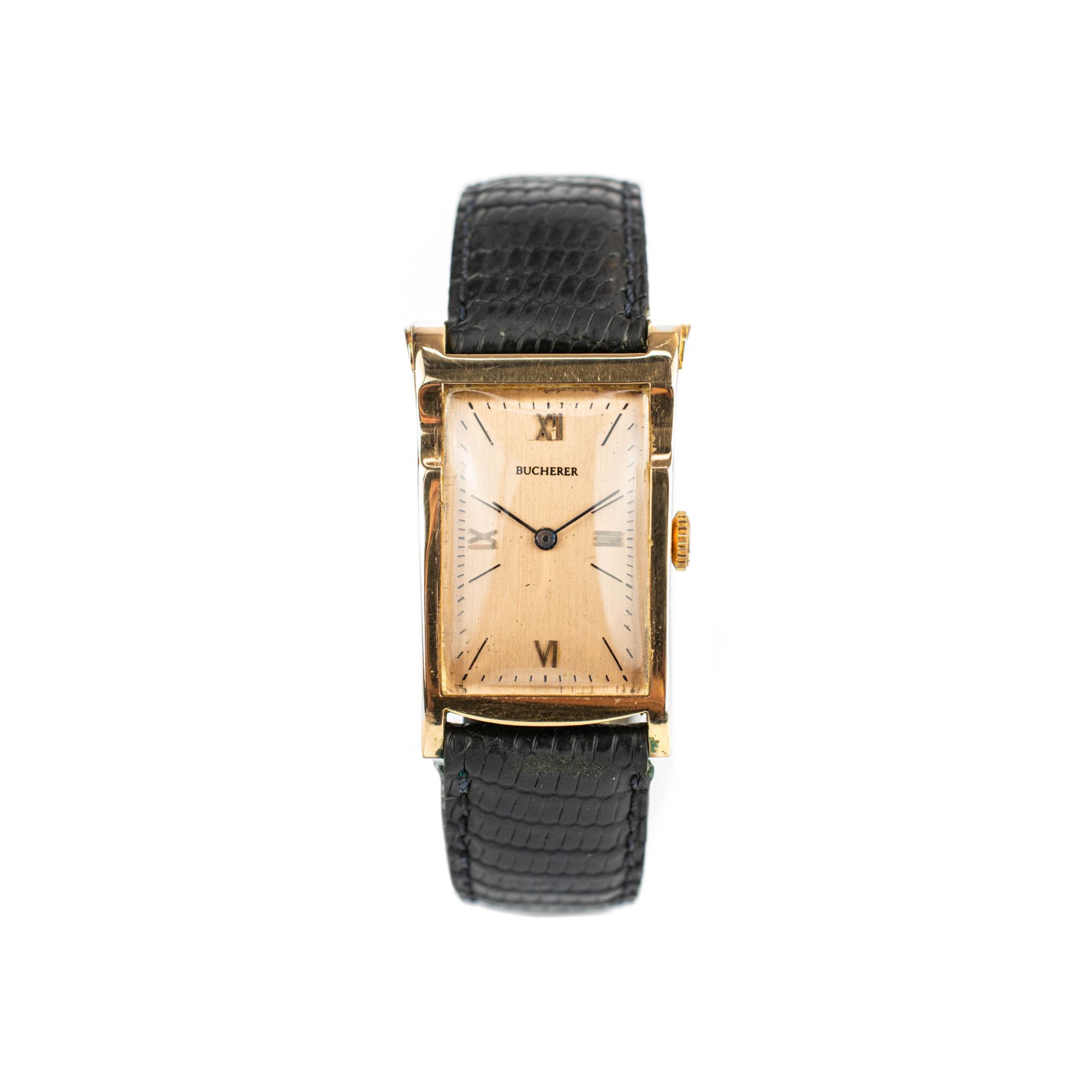 Carl F. Bucherer Herrenarmbanduhr