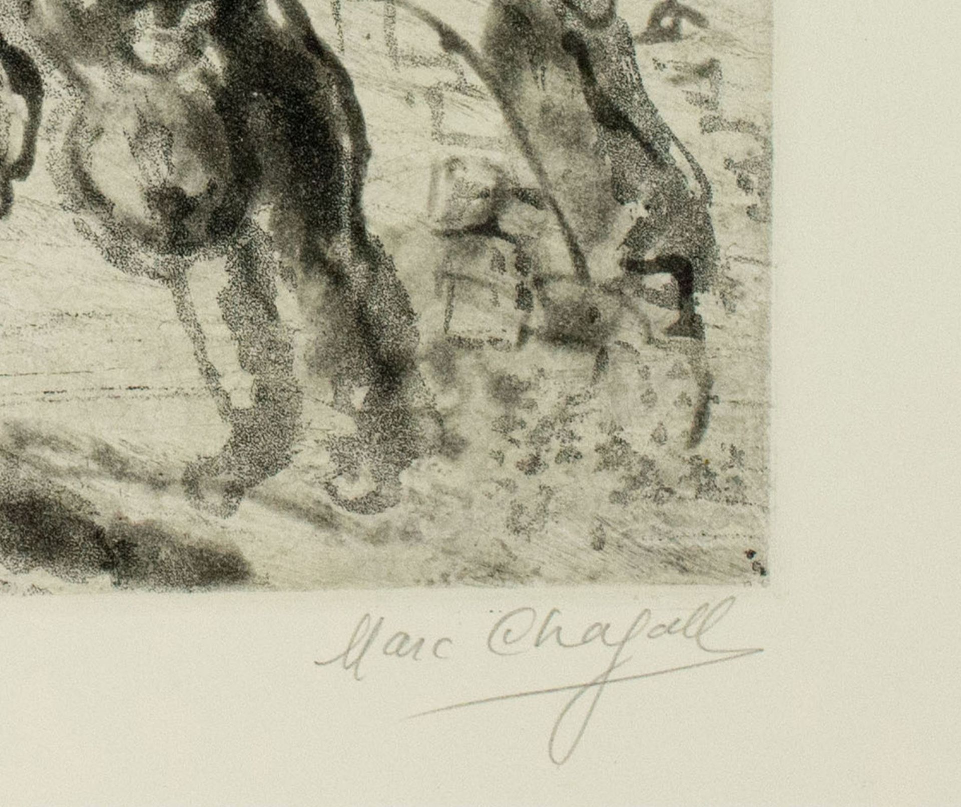 Marc Chagall (1887 Witebsk - 1985 Paul de Vence) (F) - Image 3 of 4