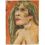 Otto Dix (1891 Gera - 1969 Singen) (F)