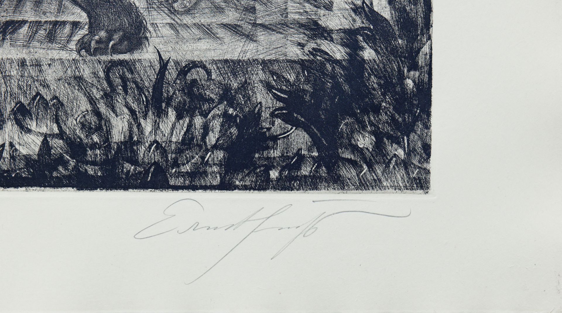 Ernst Fuchs (1930 Wien - 2015 ebenda) (F) - Image 3 of 6