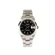 Rolex Herrenarmbanduhr Oyster