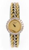 Chopard Damenarmbanduhr 1980er Jahre,