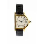 Cartier Armbanduhr Cloche de Cartier