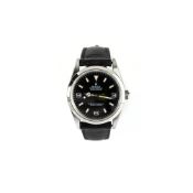 Rolex Herrenarmbanduhr Oyster