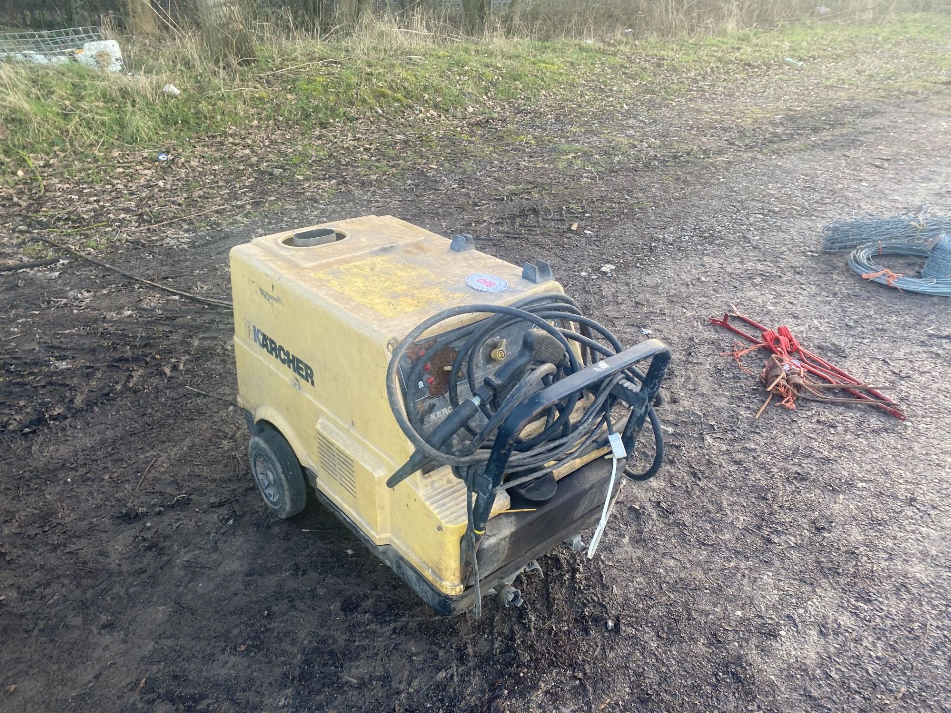 KARCHE POWER WASHER - Image 2 of 2