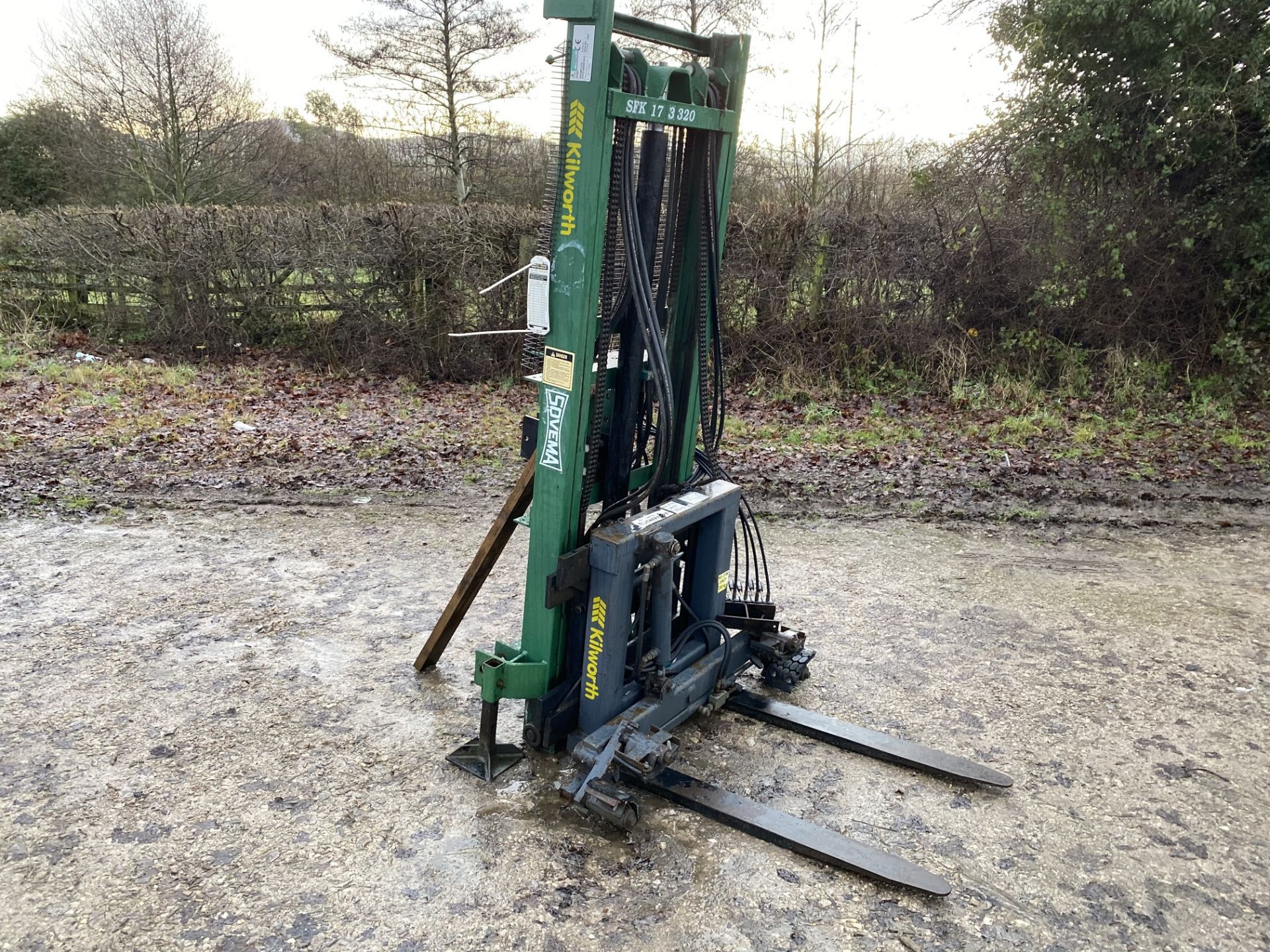 Kilworth Hydraulic Forklift