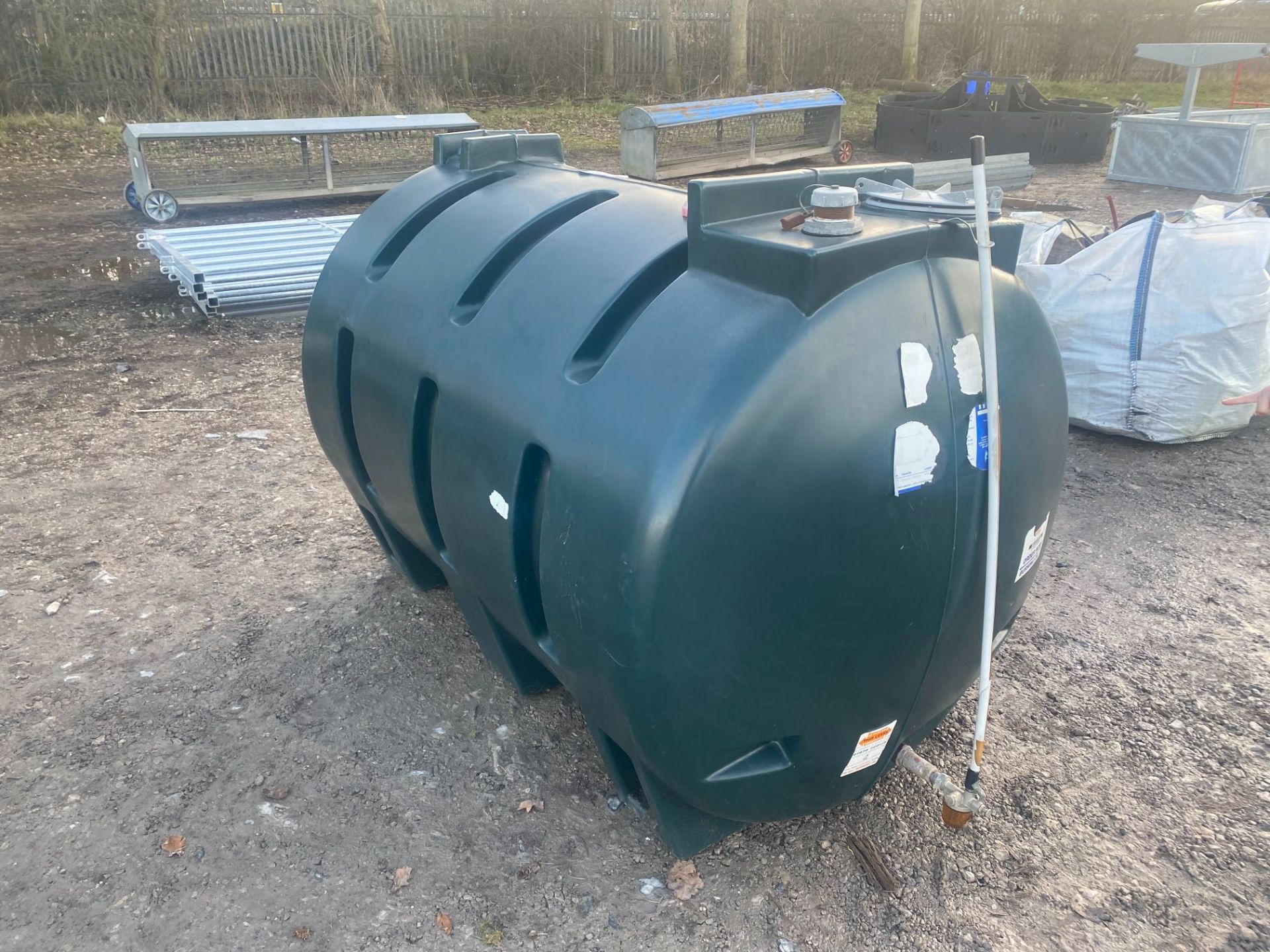 OIL TANK - Image 3 of 3