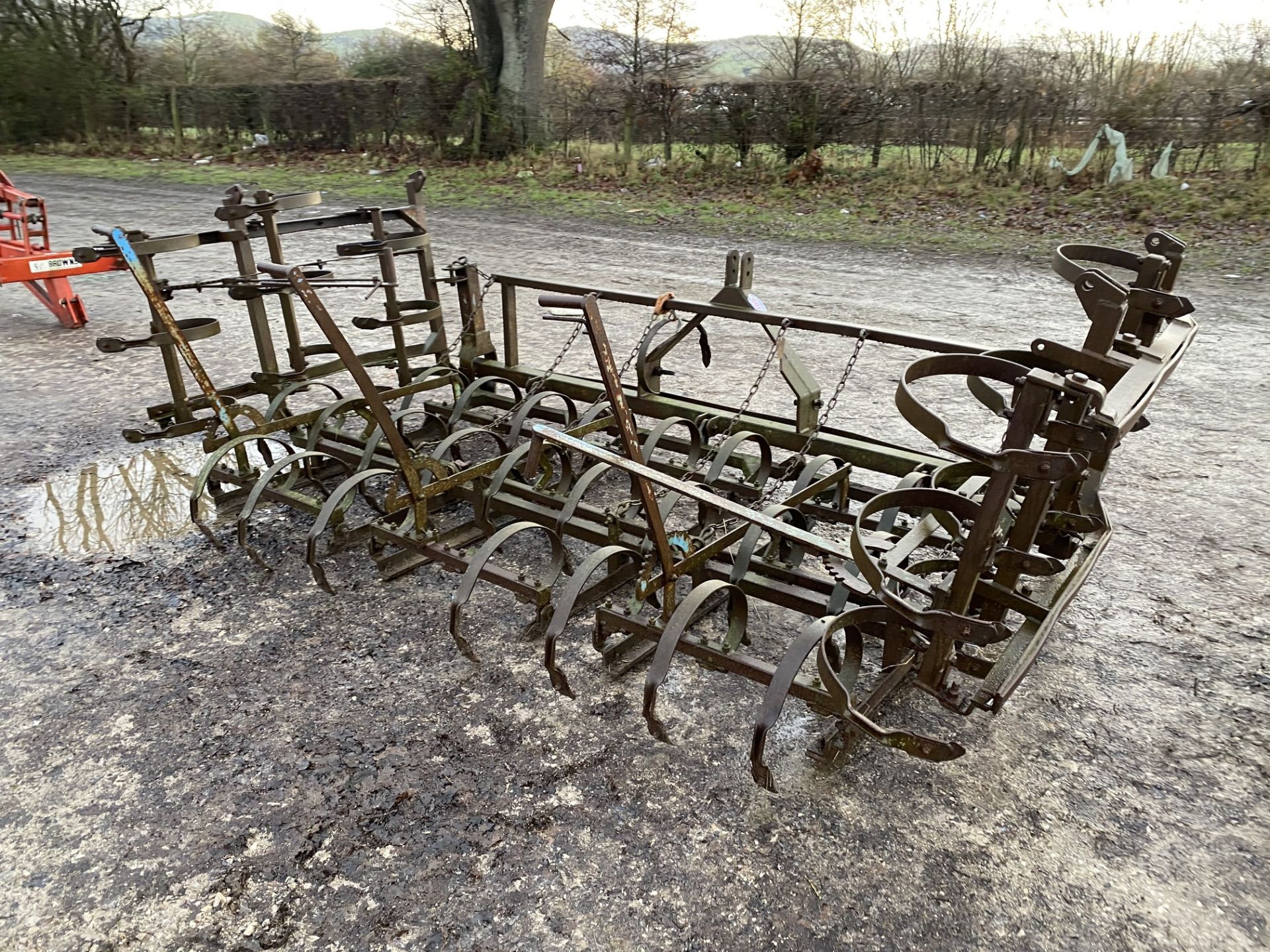 CULTIVATOR GOOD WORKING ORDER - Image 2 of 3