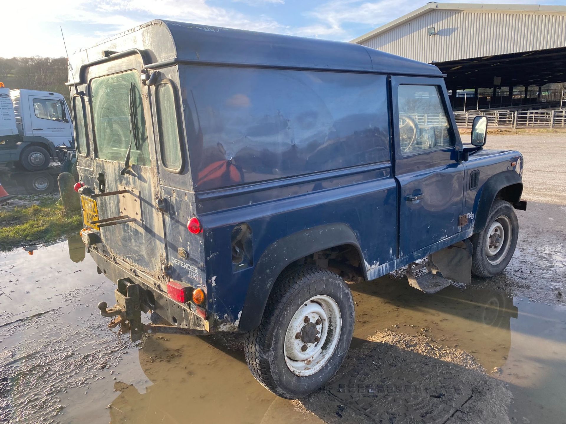 LAND ROVER DEFENDER 90 - Image 3 of 3