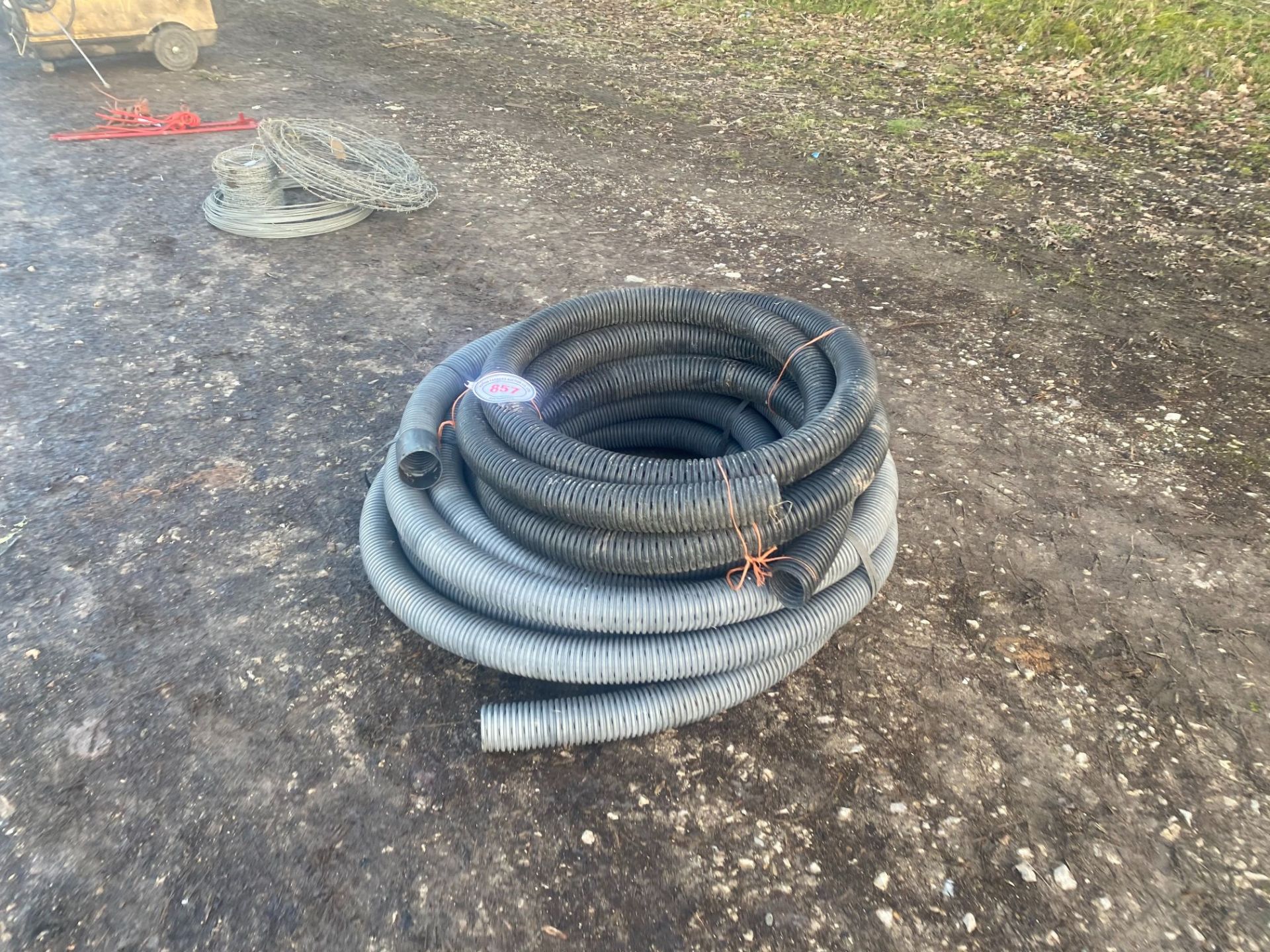 DRAINAGE PIPES