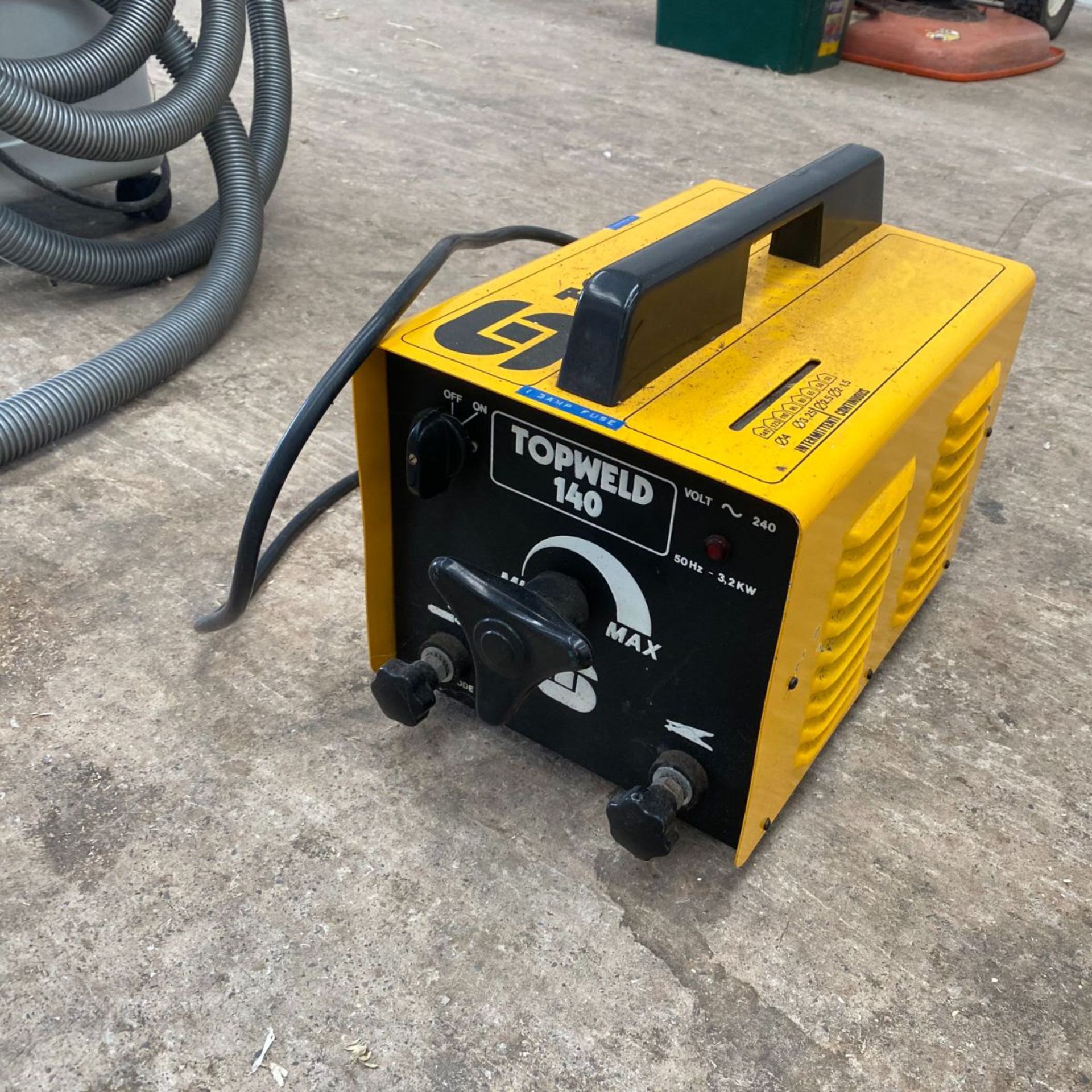 TOPWELD 140