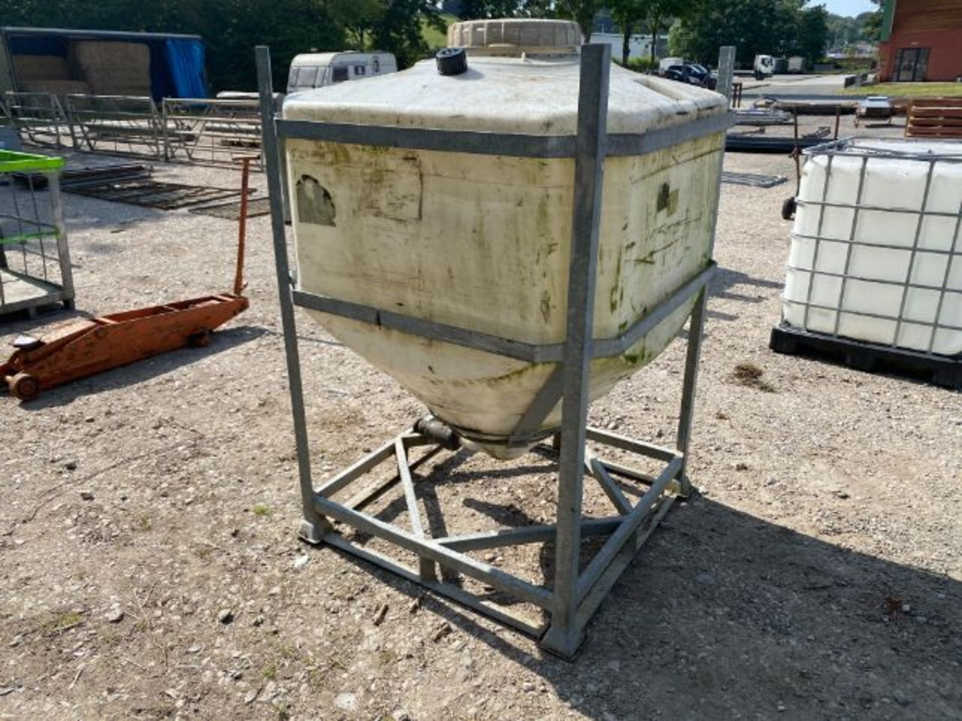 IBC HOPPER