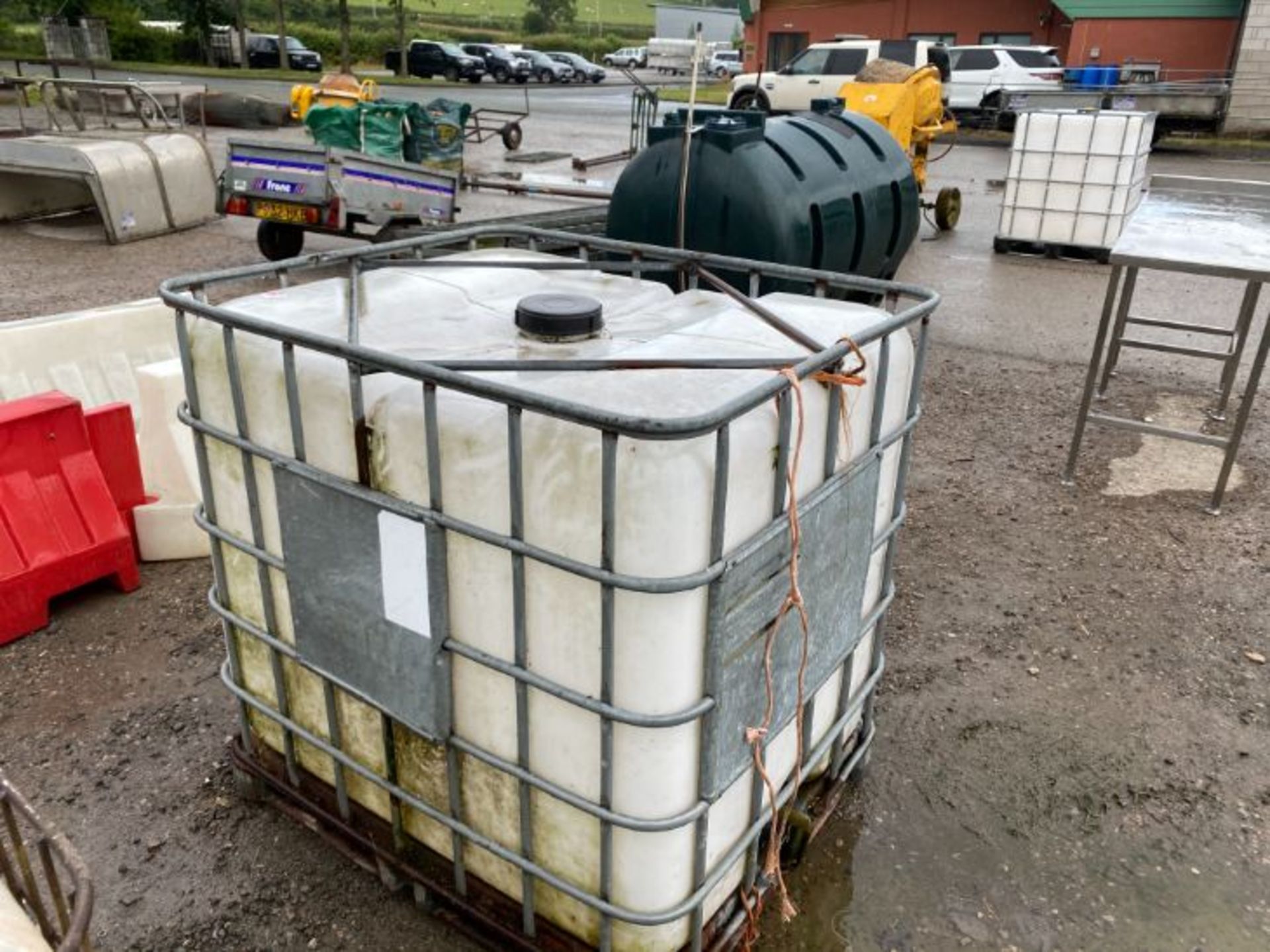 IBC TANK - Image 2 of 2