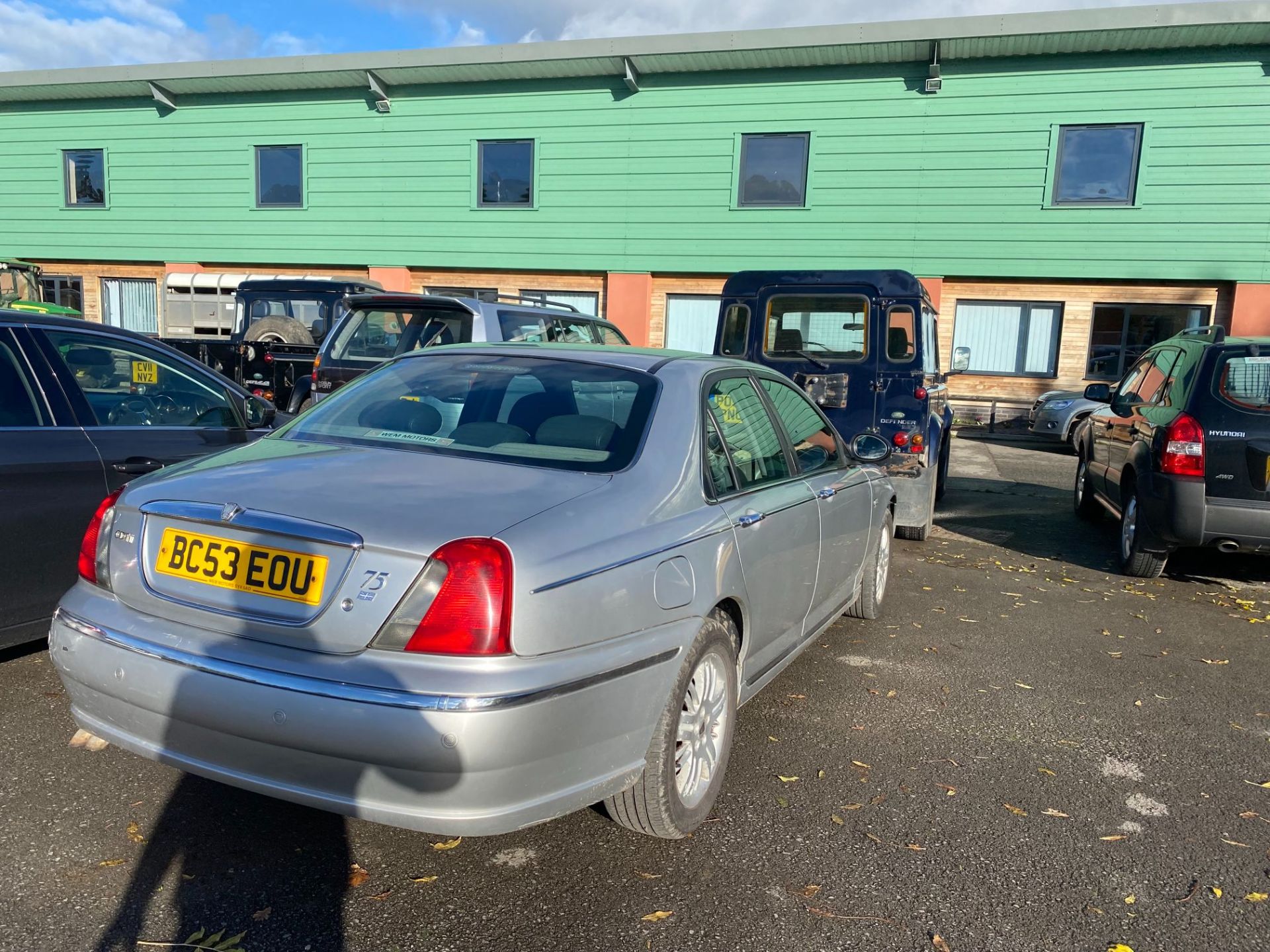 ROVER 75 BC53 EOU - Image 2 of 3