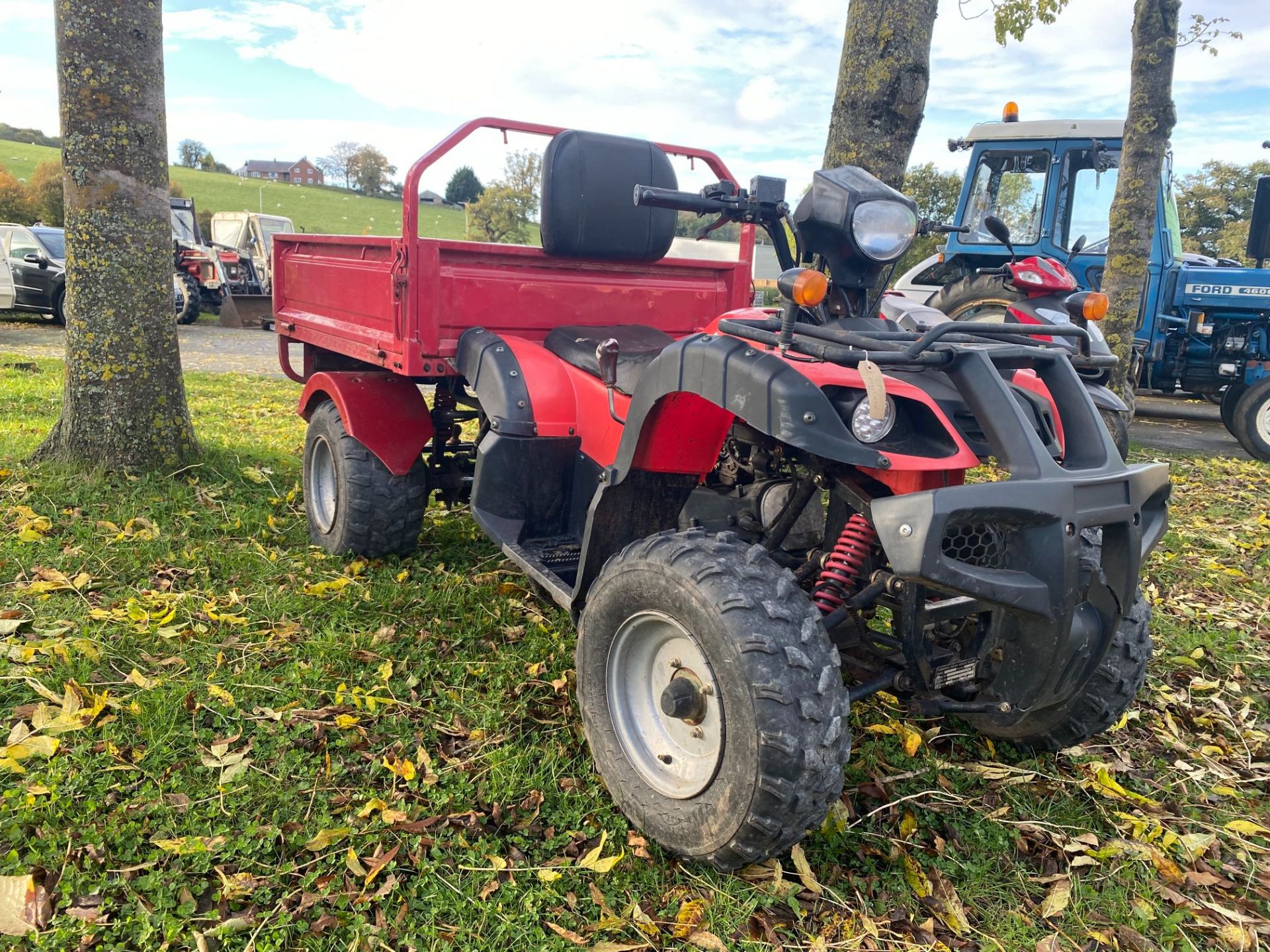 I-GO QUAD WITH TIPPING BODY - Image 2 of 3