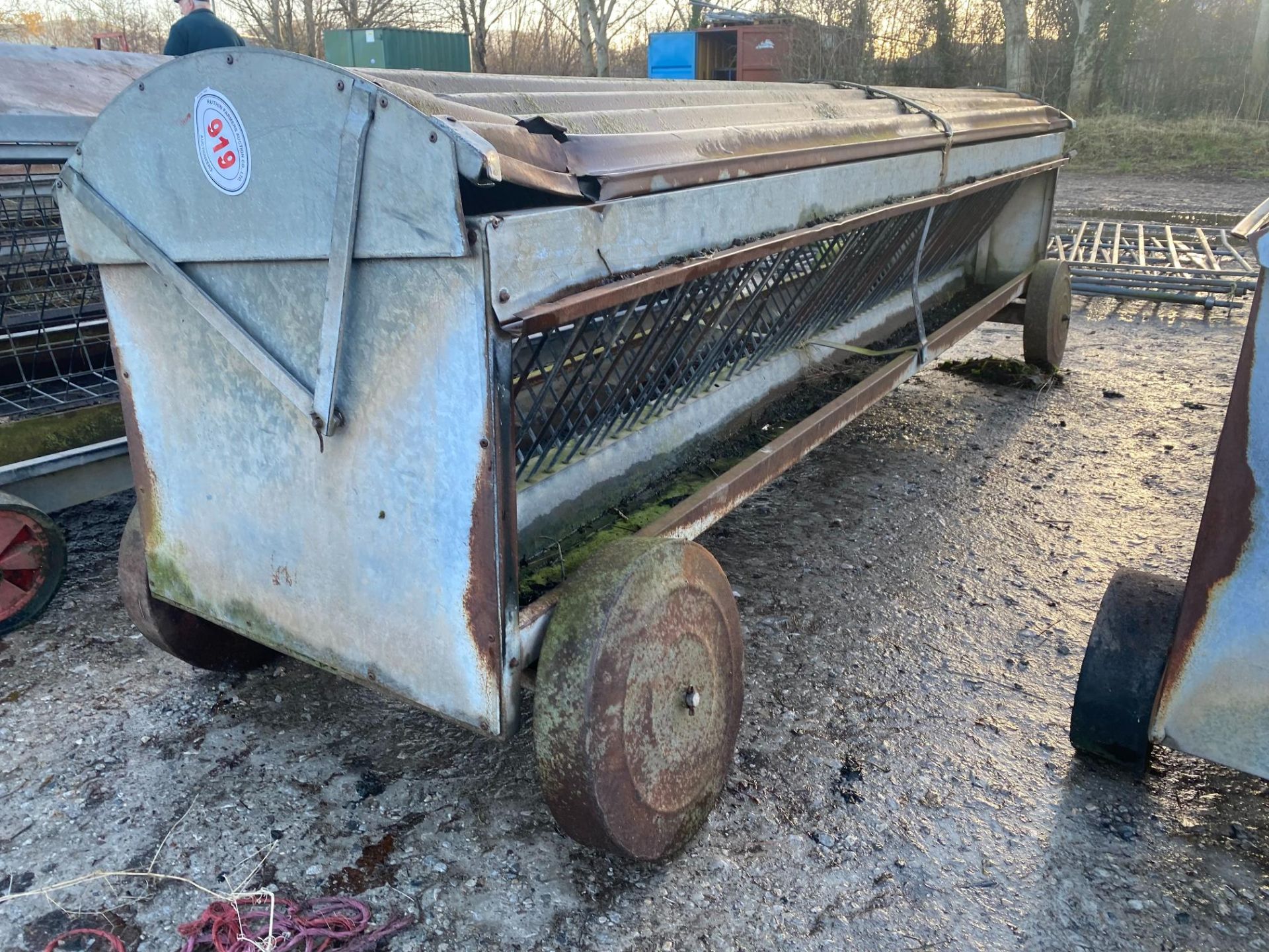 SHEEP HAYRACK - Image 2 of 2