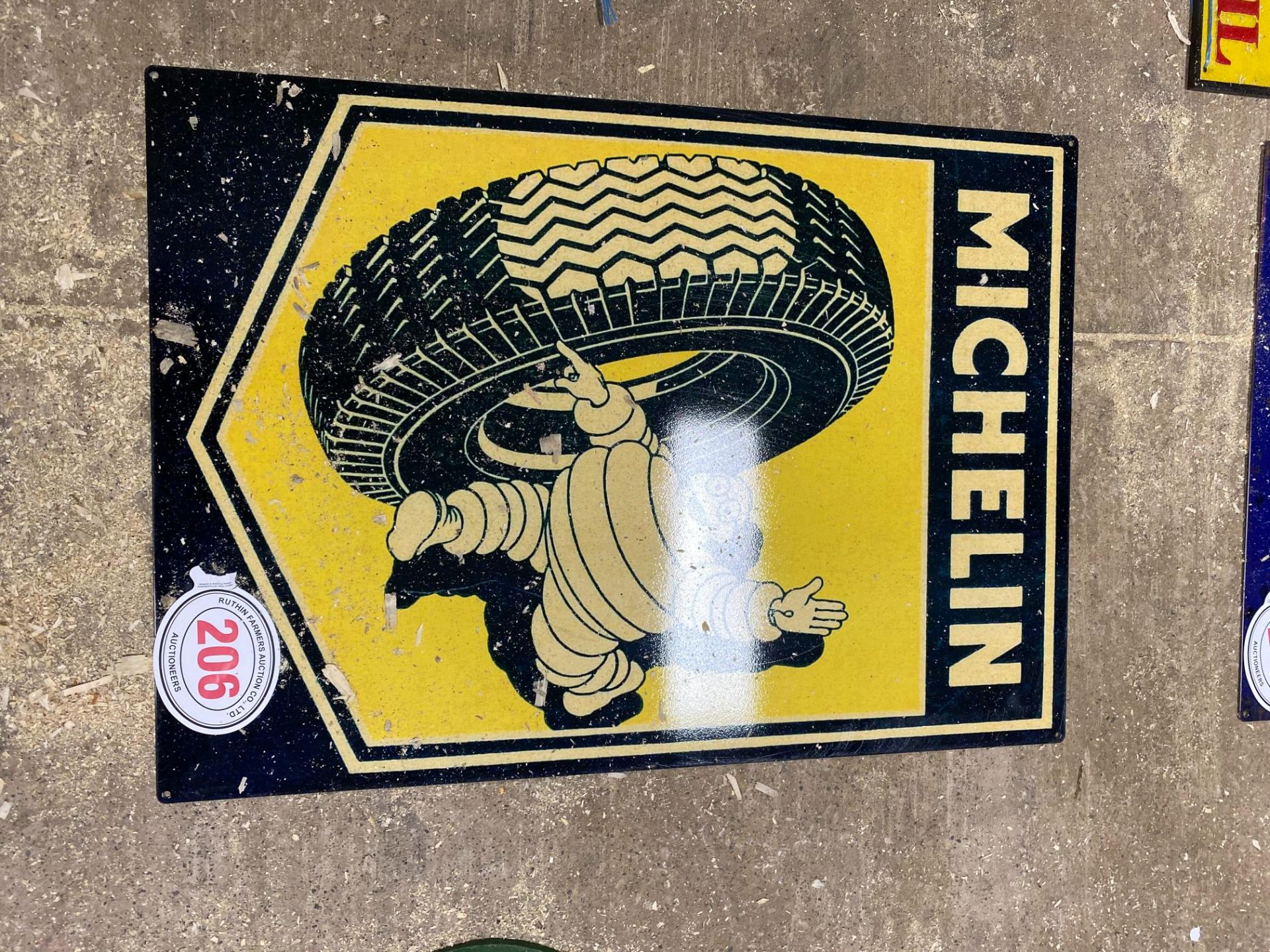 MICHELIN SIGN