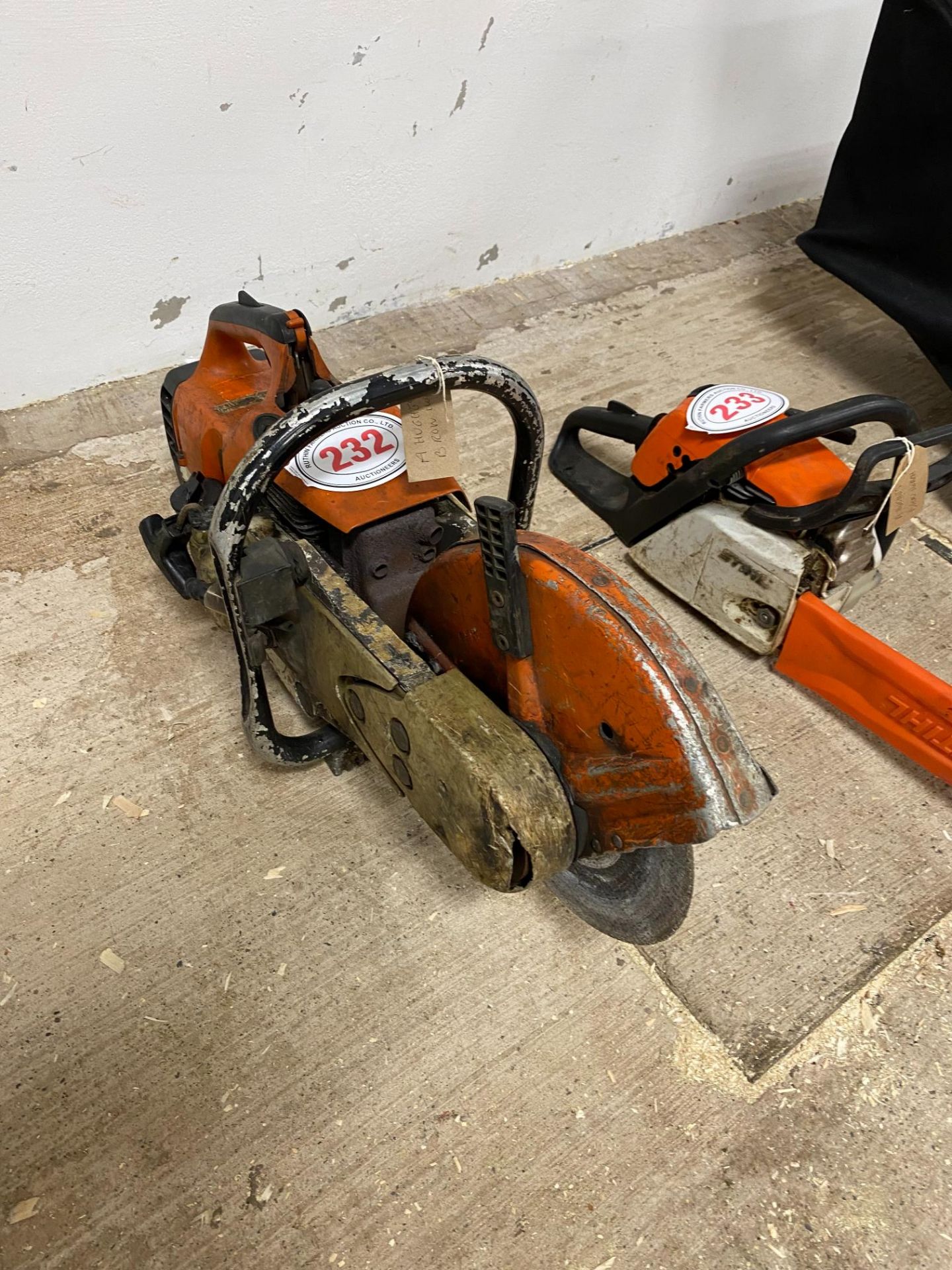 TS400 STIHL