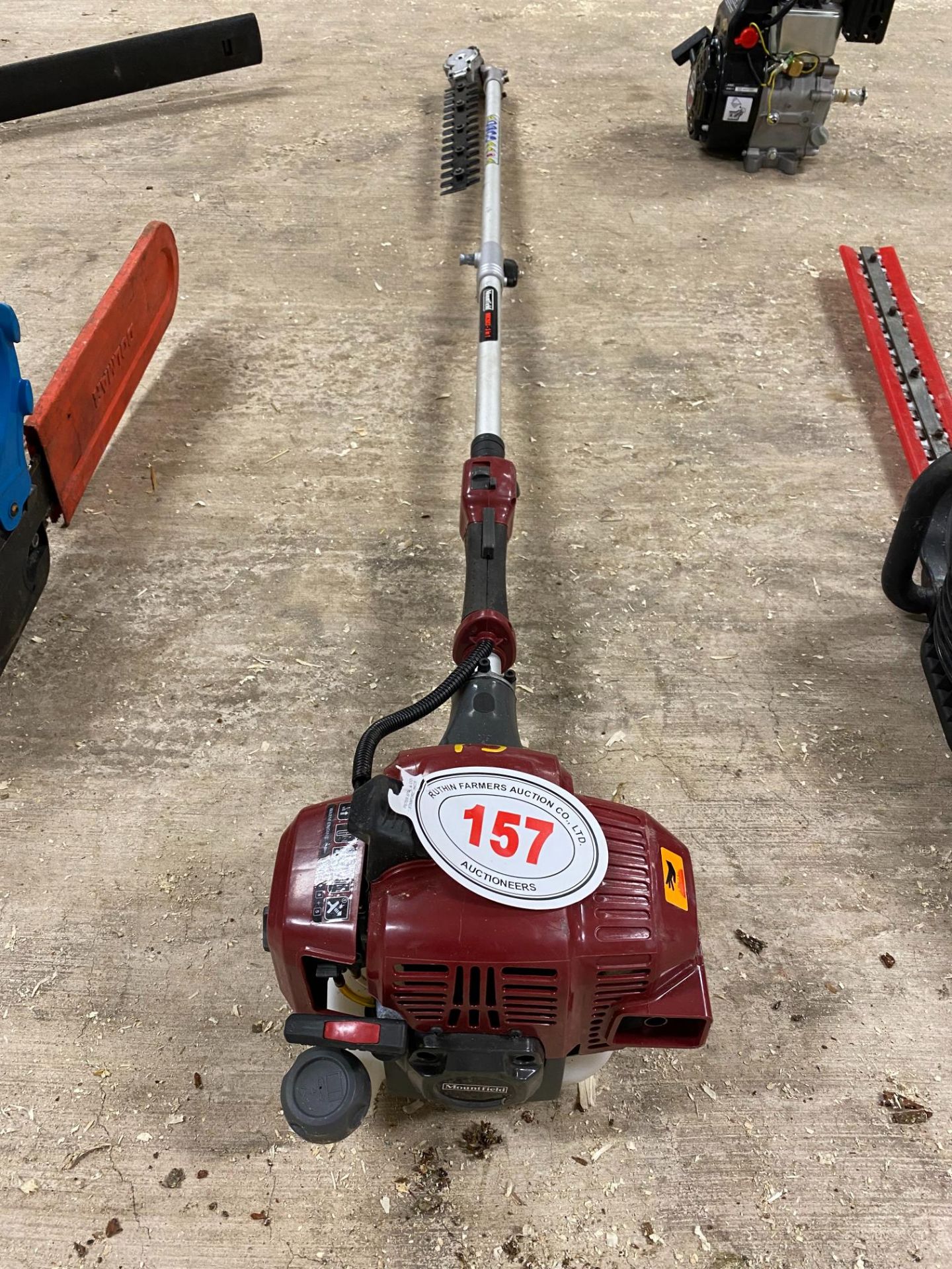 MOUNTFIELD MM2603 3 IN 1 HEDGECUTTER