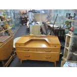 G plan dressing table.