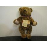 Hermann teddy bear.