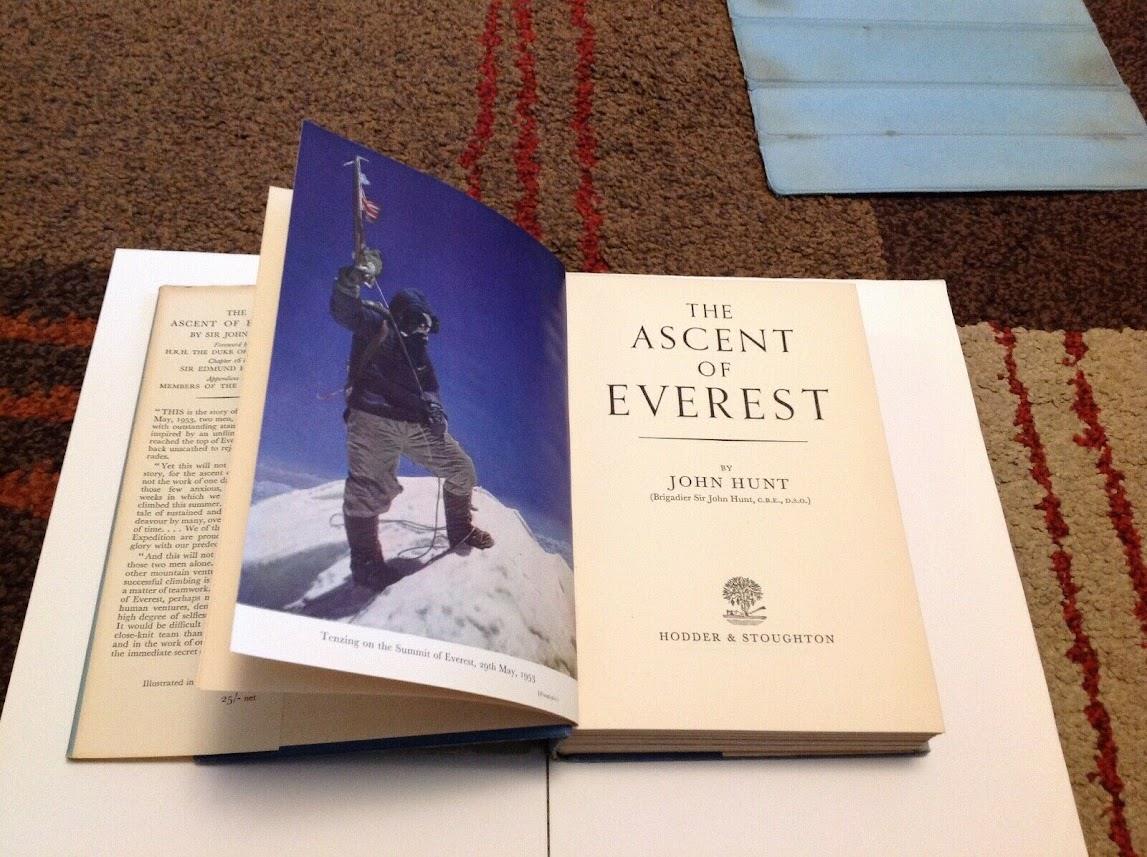 The Ascent of Everest – John Hunt - Image 2 of 4